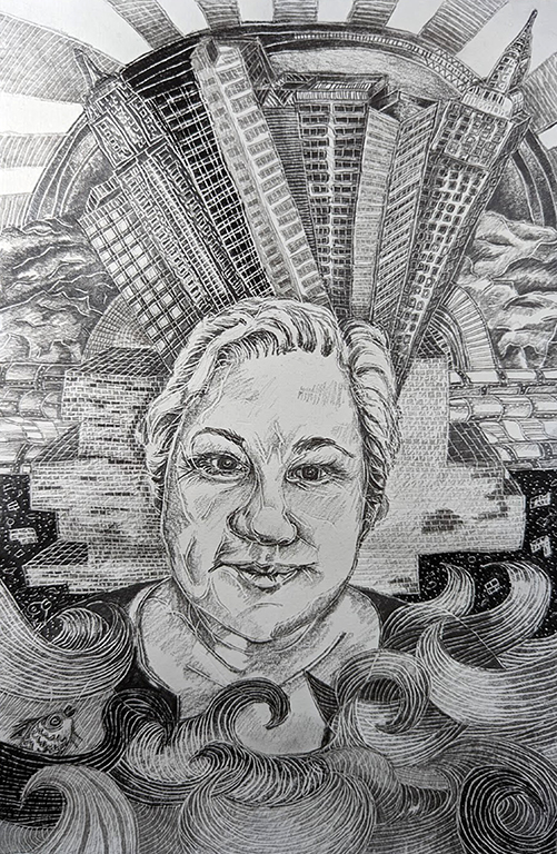 Print Diana